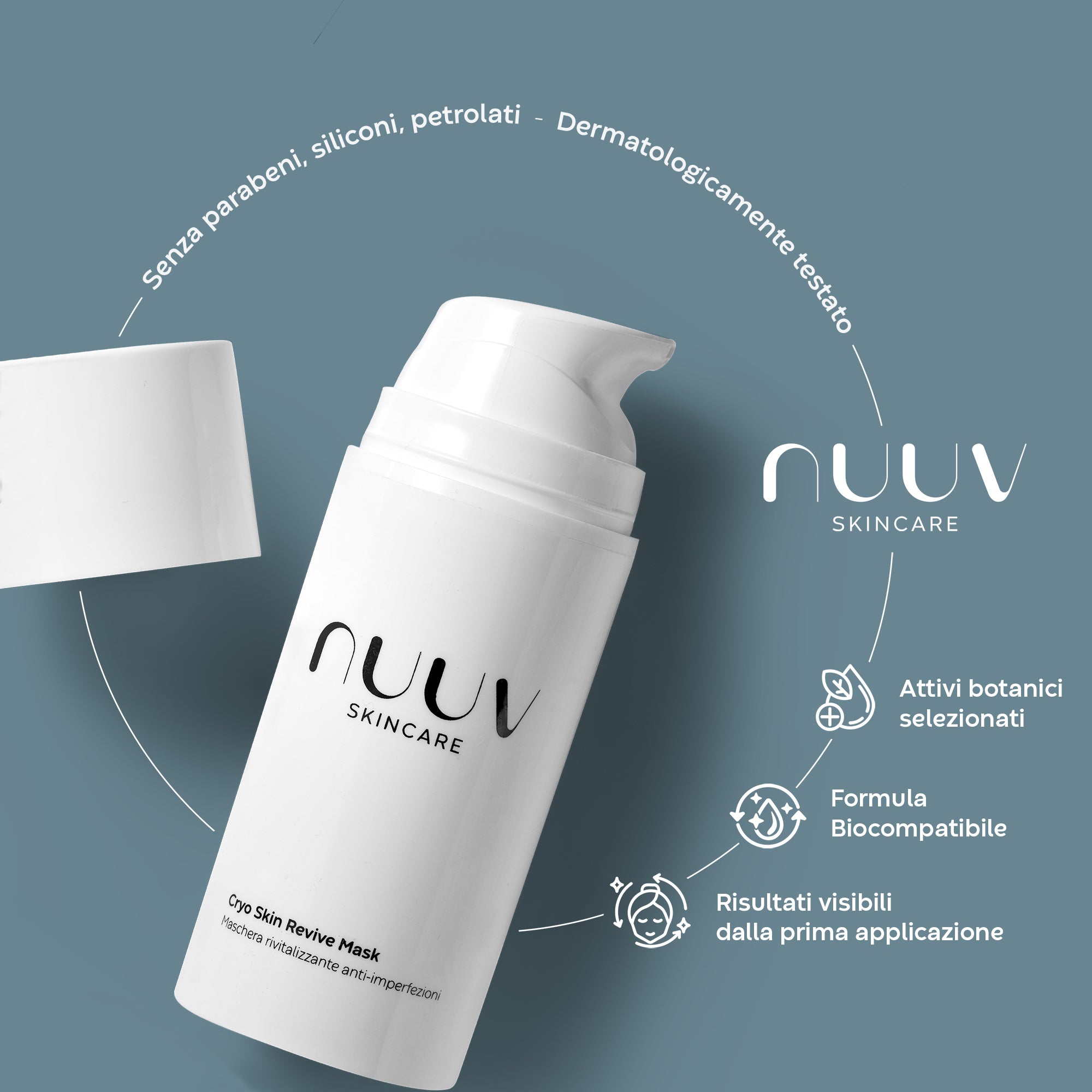 Cryo Skin Revive Mask