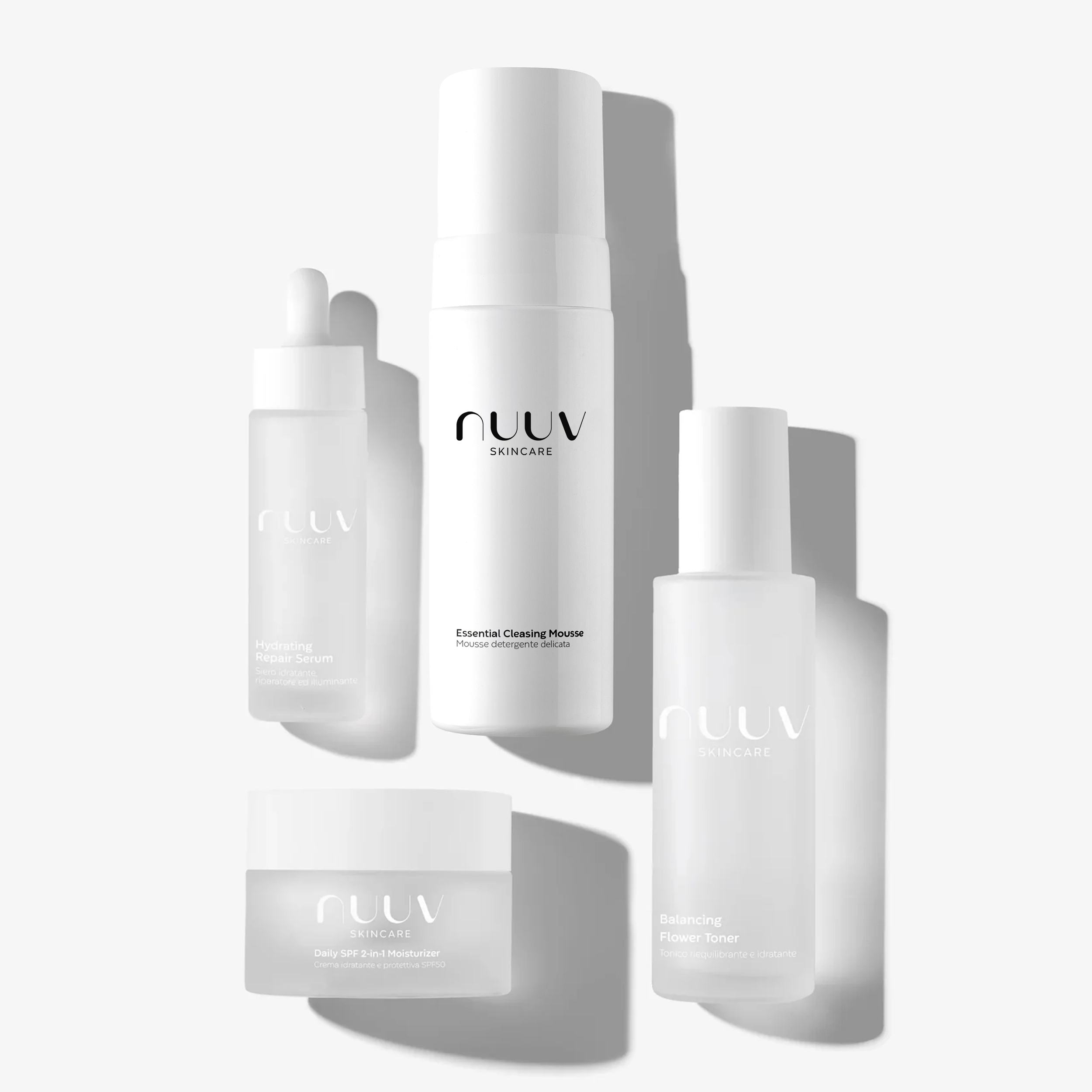 Balanced Daily Routine