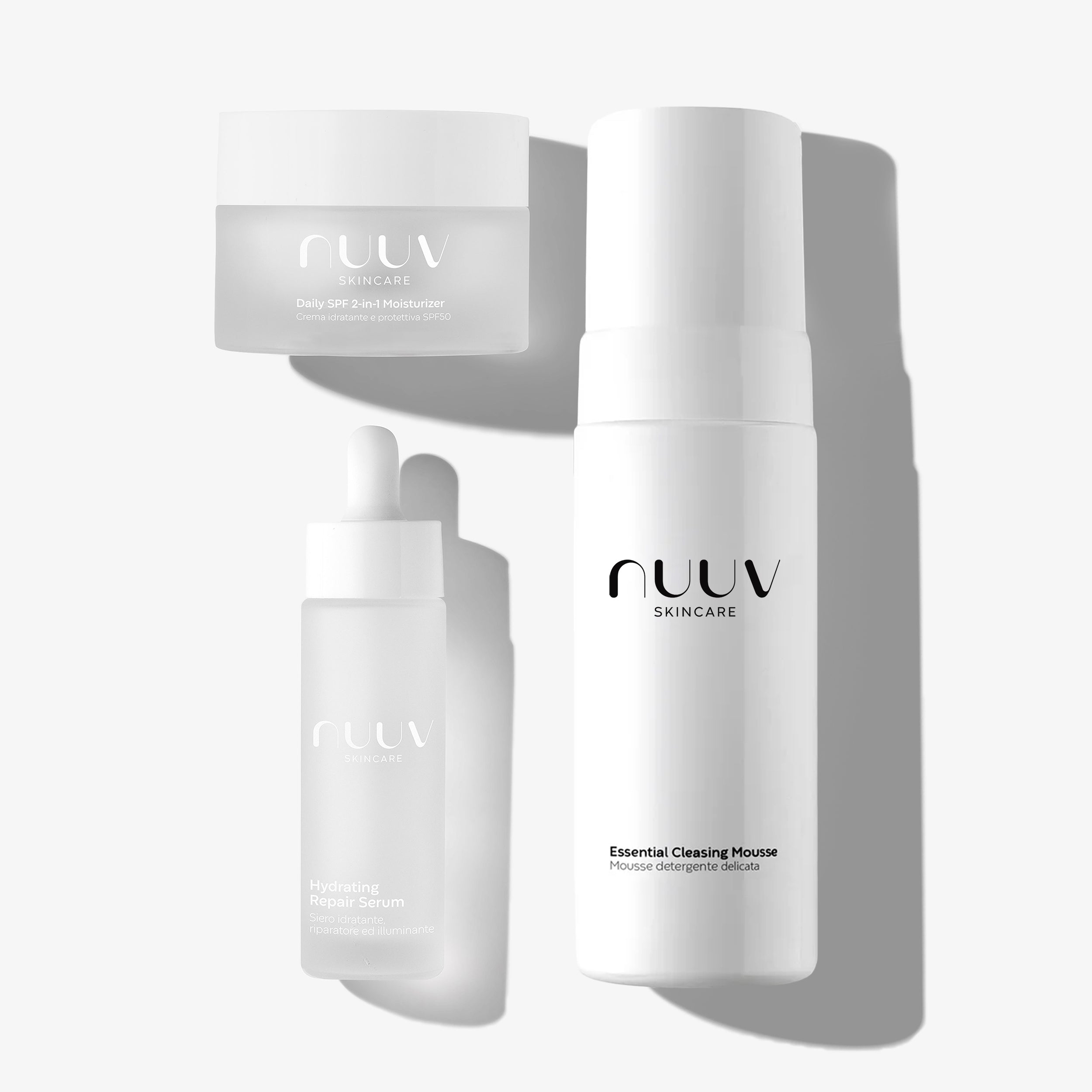 Essential Daily Routine