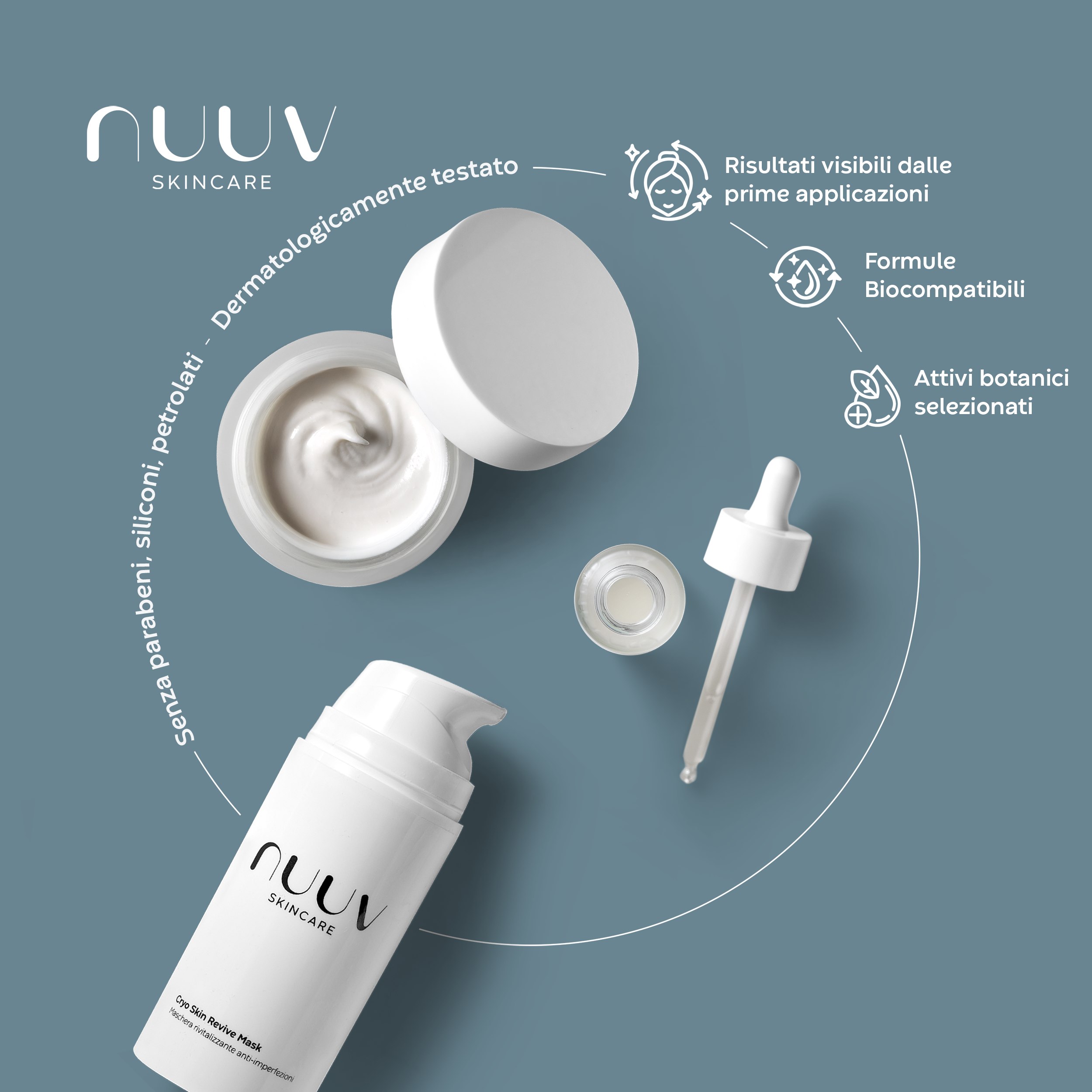 Set Lenitivo e Idratante