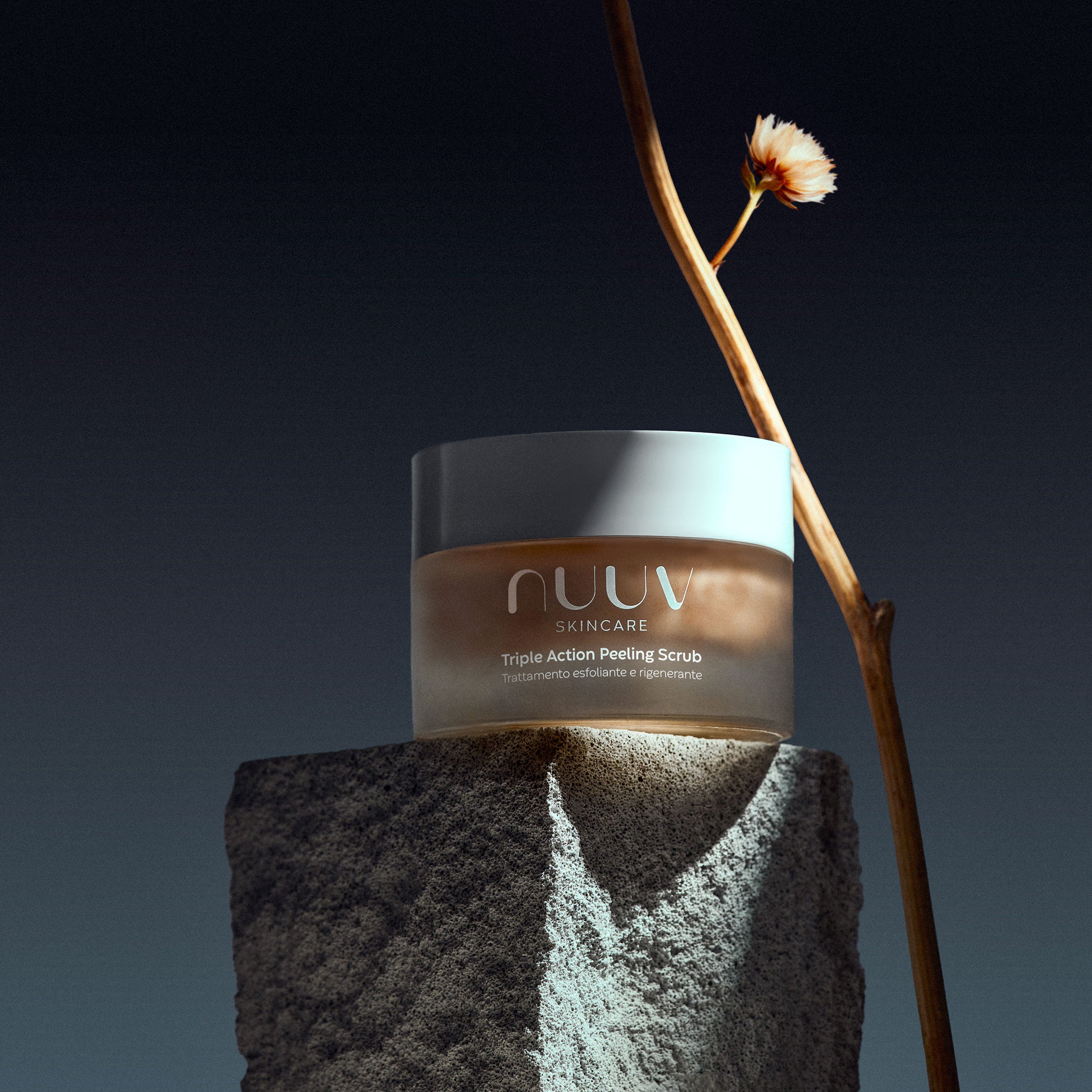 Triple Action Peeling Scrub