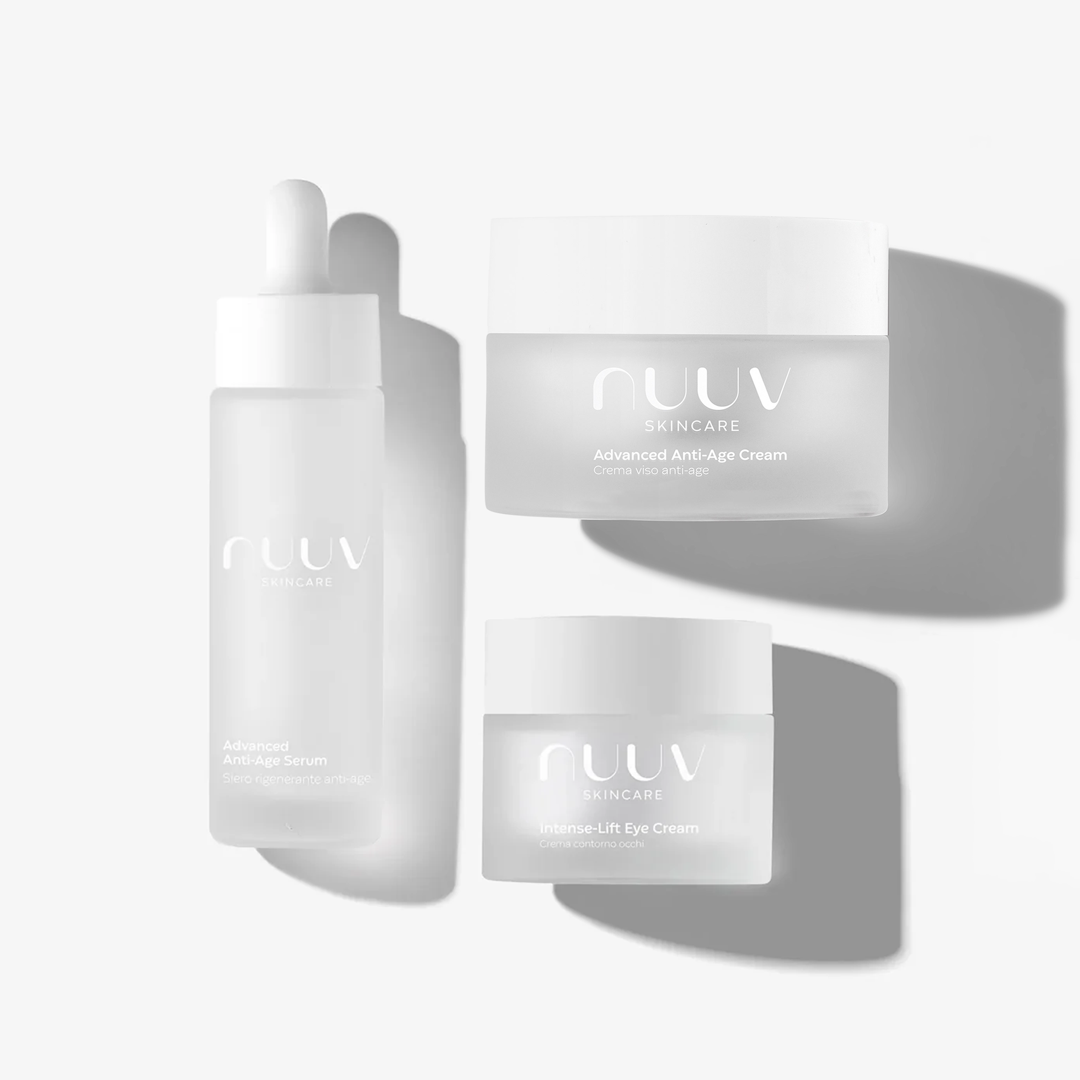 Set Anti-age Intensivo