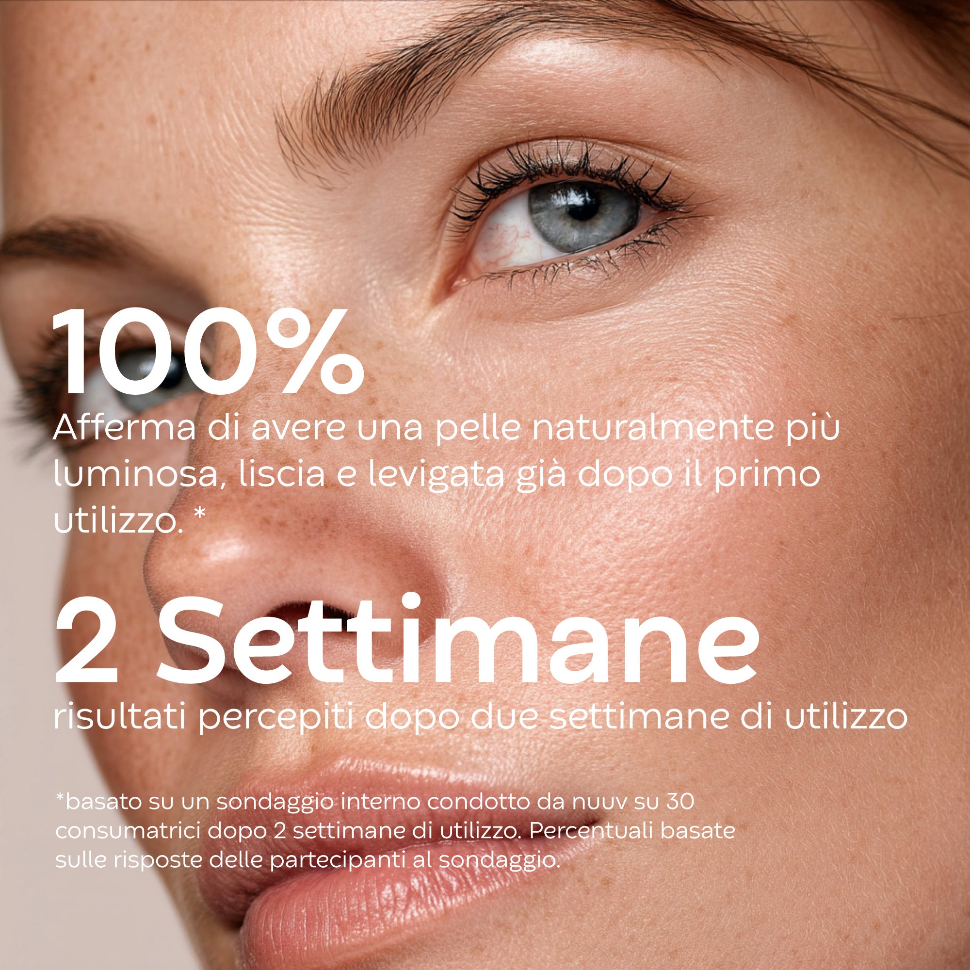 Triple Action Peeling Scrub