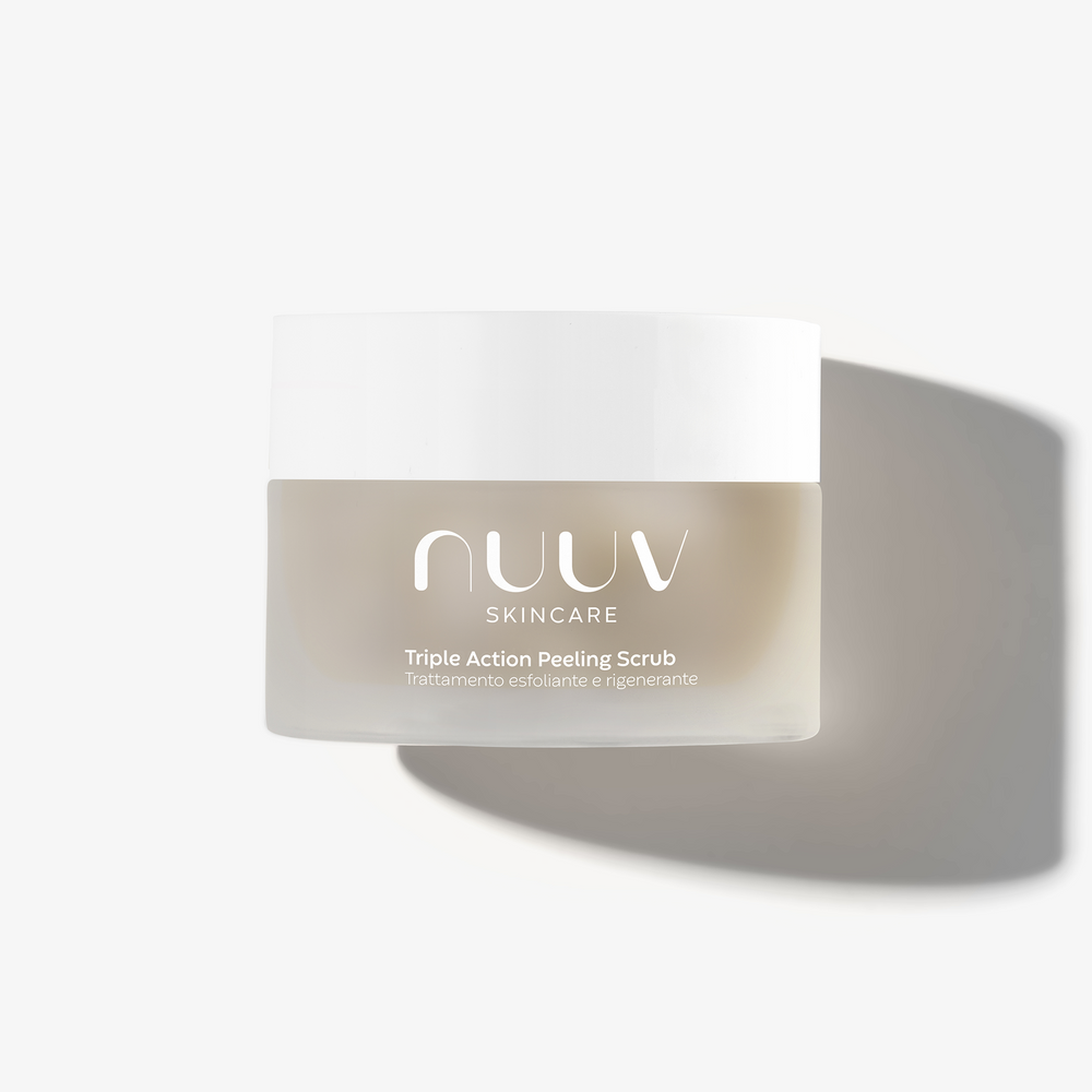 Triple Action Peeling Scrub
