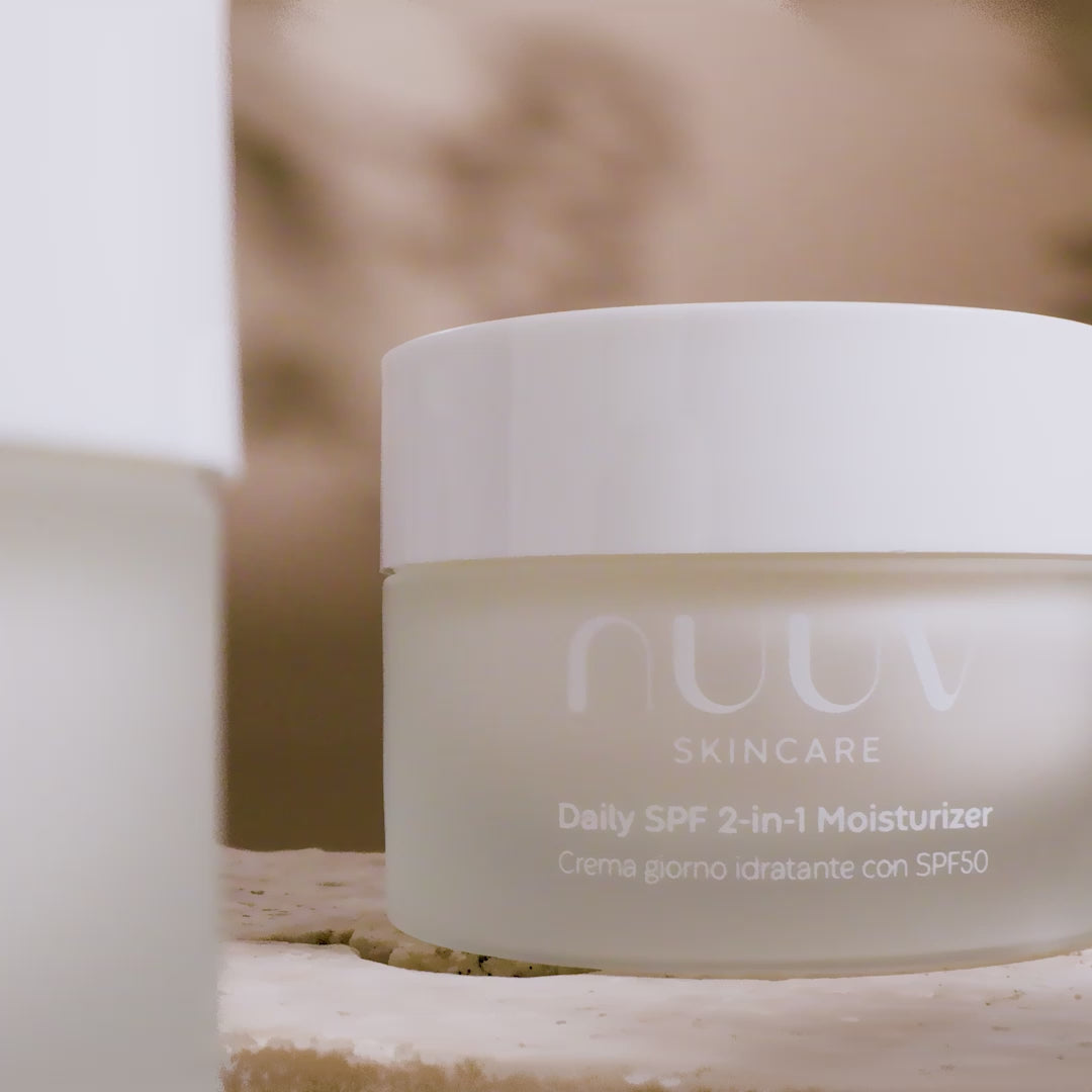 Carica video: Daily SPF 2-in-1 Moisturizer
