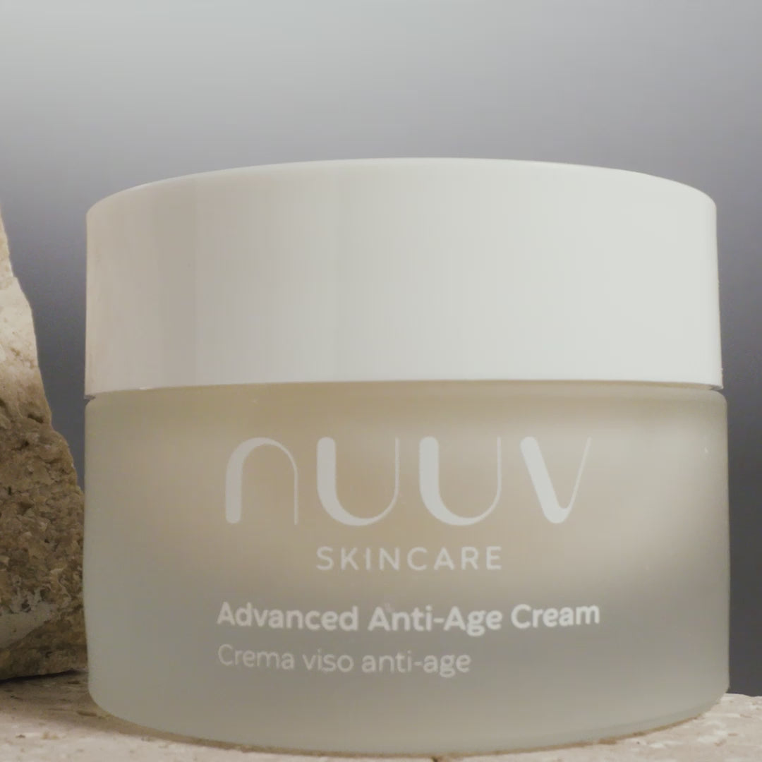 Carica video: Advanced Anti-Age Cream