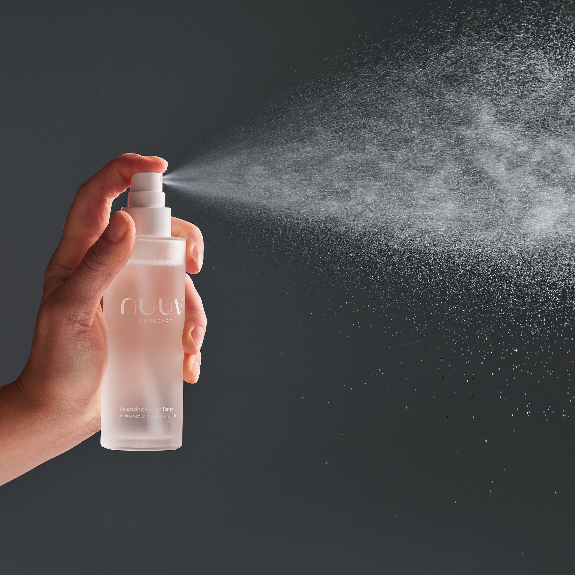 Balancing Flower Toner